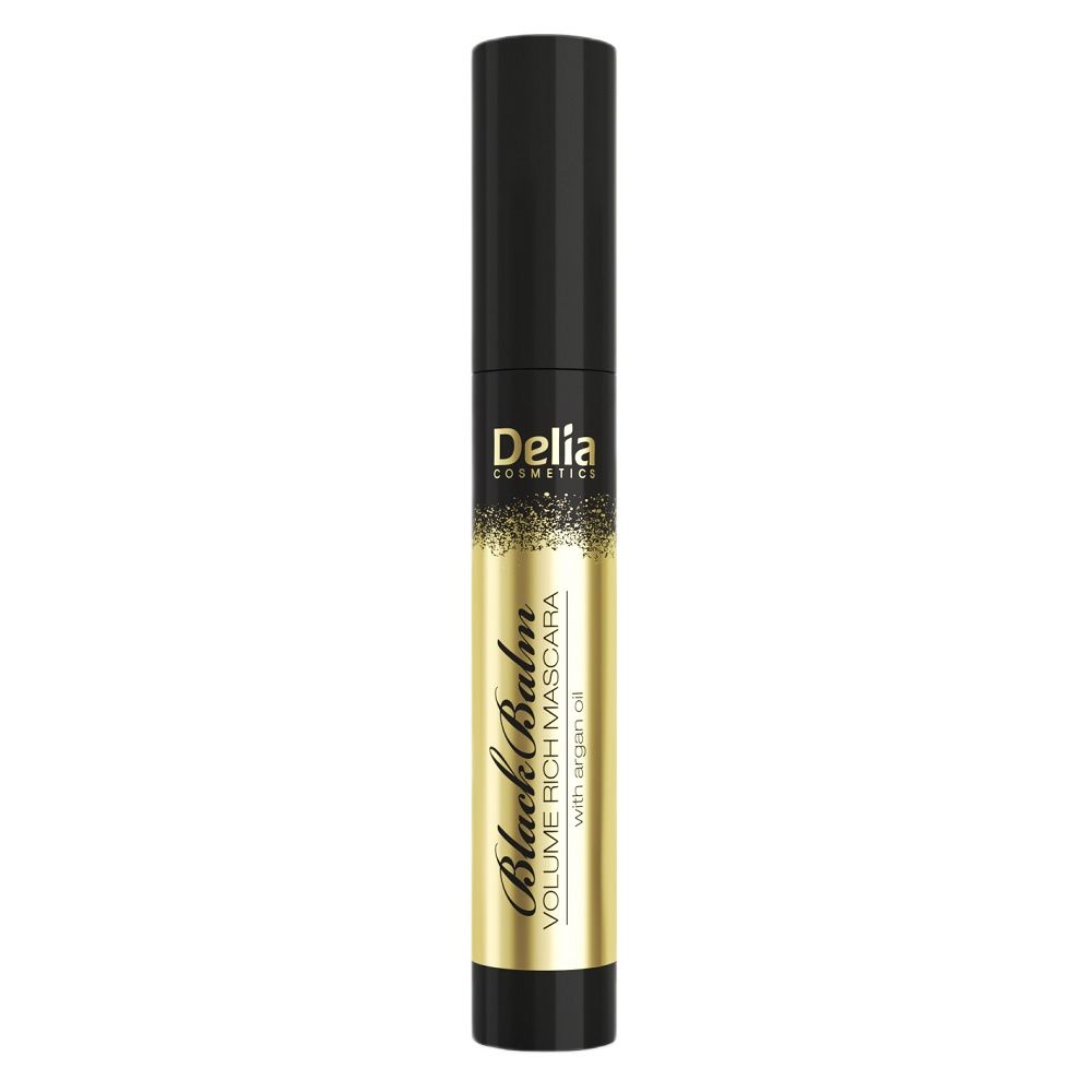 Volume Rich Black Balm Mascara tusz do rzęs z balsamem 14ml
