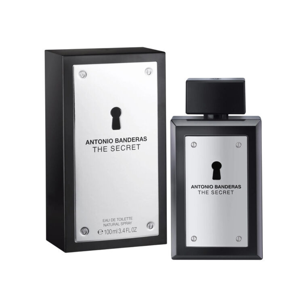 Antonio Banderas The Secret Woda Toaletowa Dla Mężczyzn 100ml