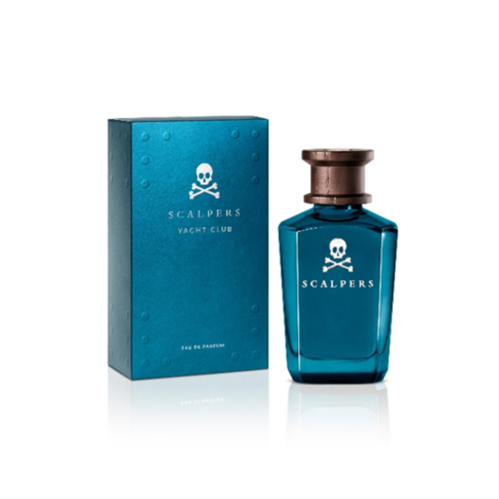 Scalpers Yacht Club Woda Perfumowana Dla Mężczyzn 75ml