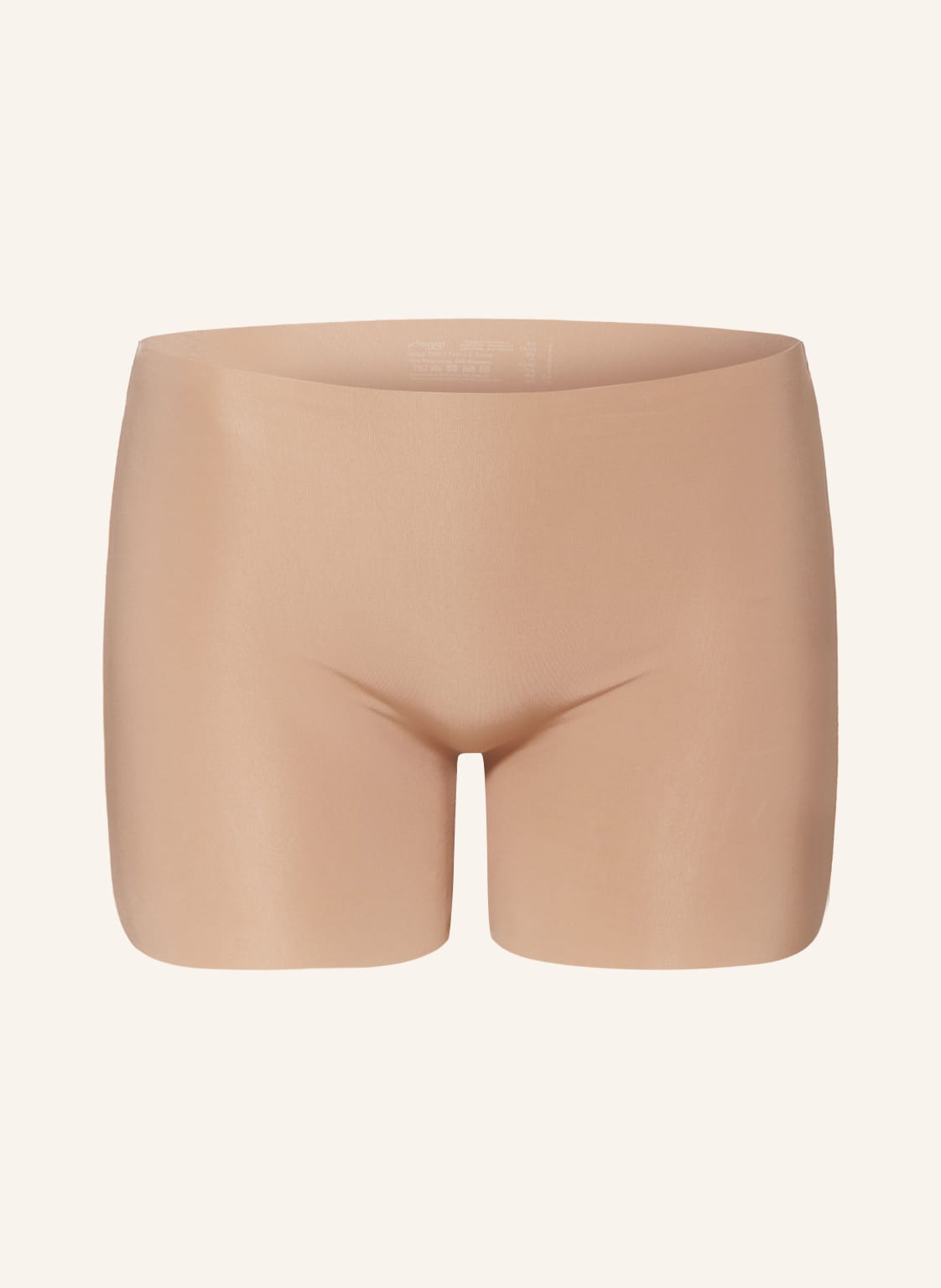 Sloggi Figi Panty Z Wysokim Stanem Zero Feel braun