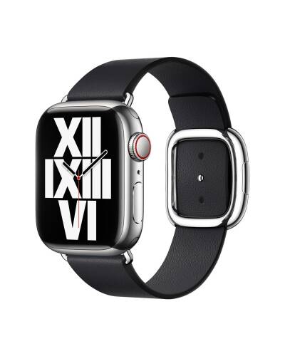 Pasek Apple 38/40/41  z nowoczesną klamrą - Północ