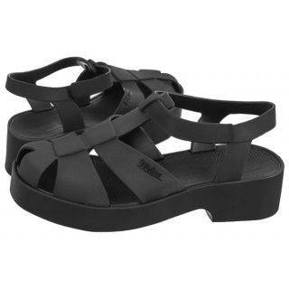 Sandały Sun Waves Platform AD 35782/AW015 Black (ML318-a) Melissa