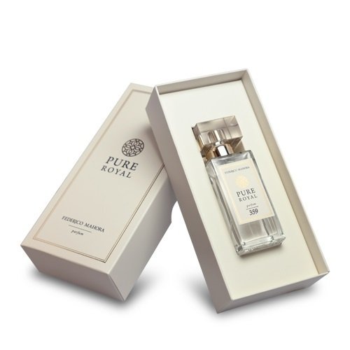 FM World, Pure Royal 359, perfumy damskie, 50 ml