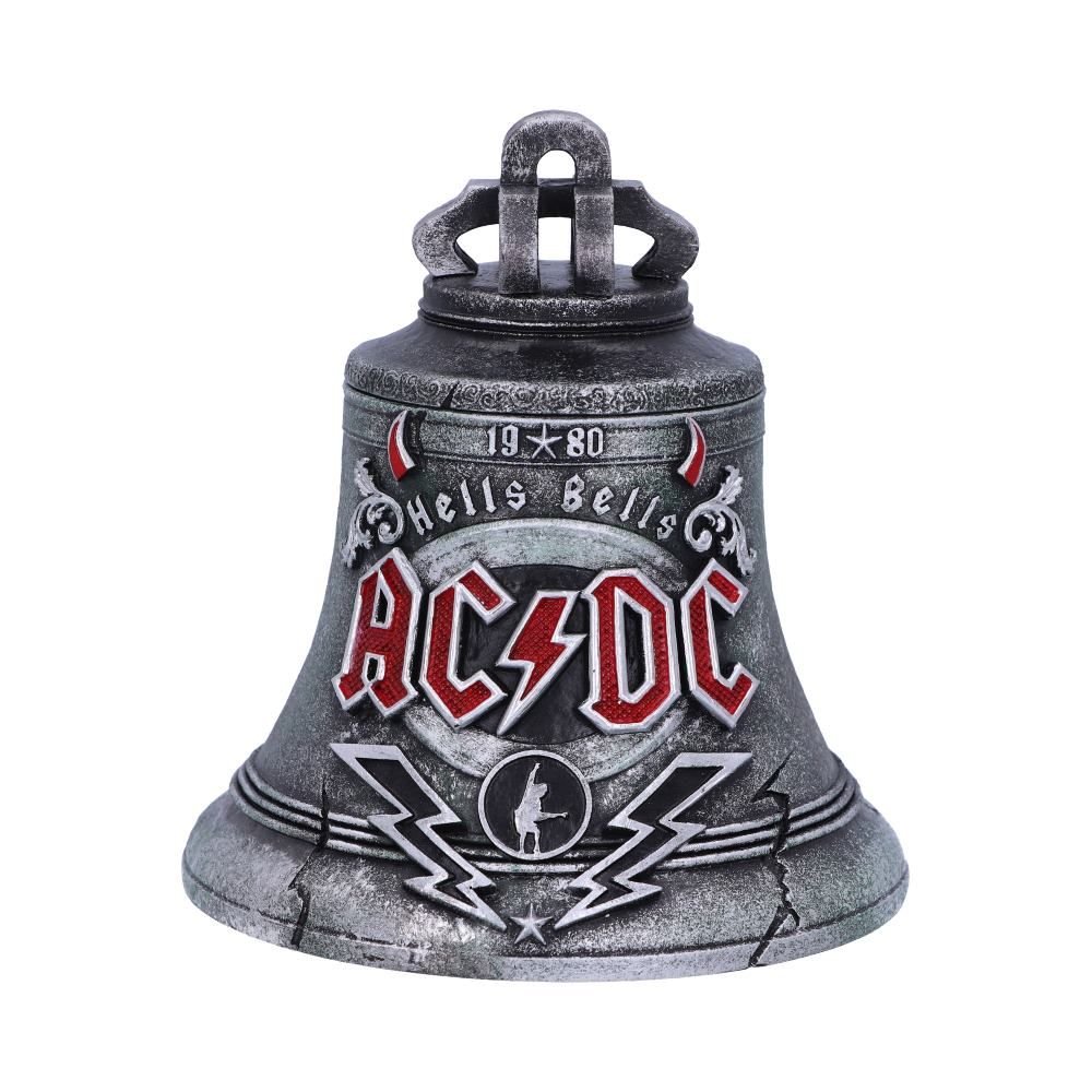 szkatułka/dekoracja AC/DC - HELLS BELLS