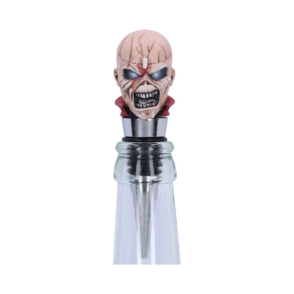 korek do butelki IRON MAIDEN - THE TROOPER