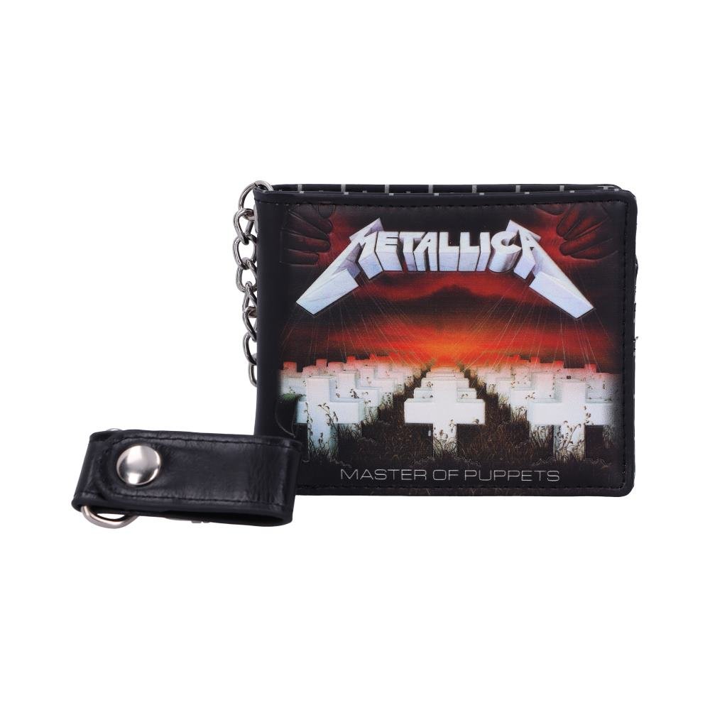 portfel METALLICA - MASTER OF PUPPETS