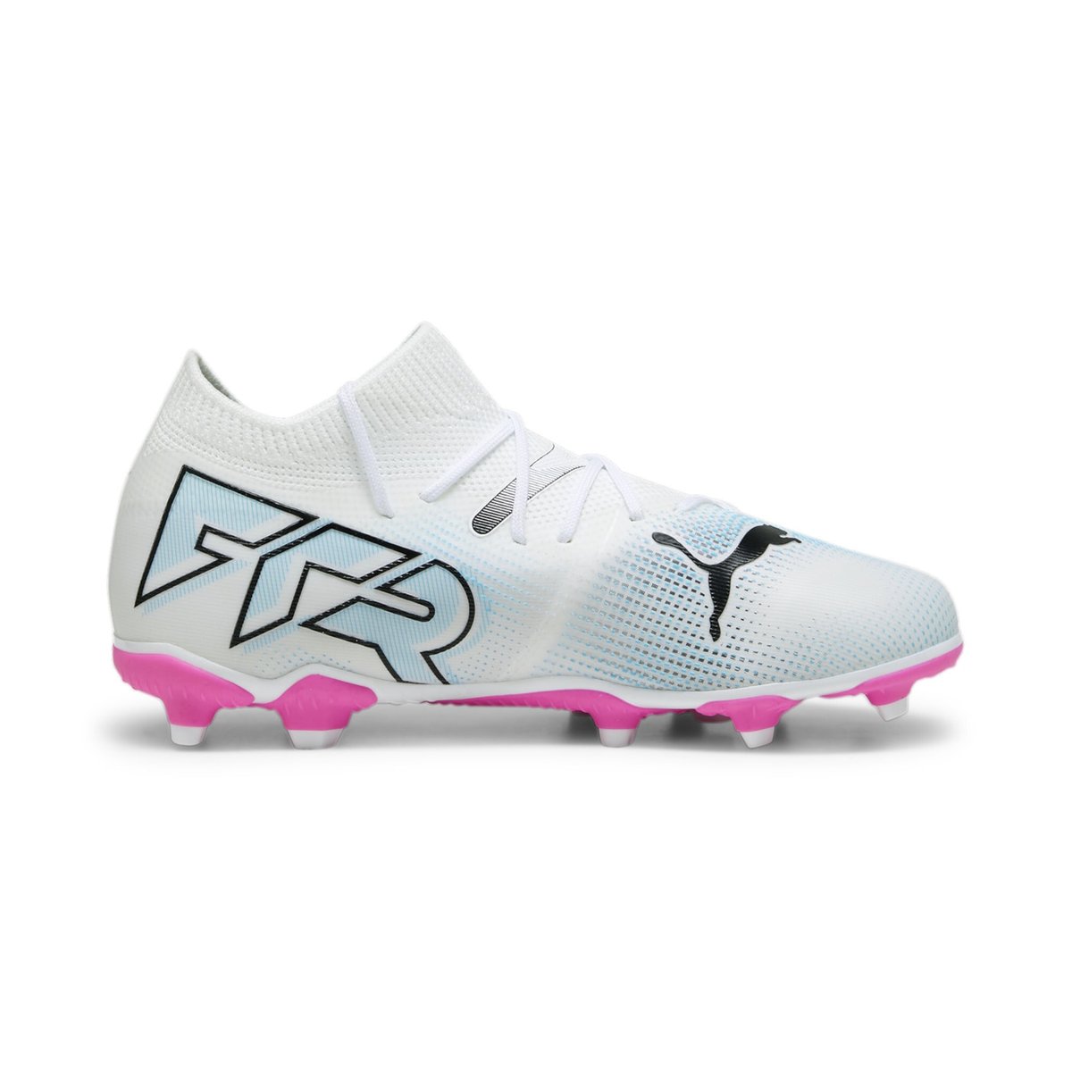 Buty piłkarskie korki dla dzieci Puma,rozmiar 35, Future 7 Match FG/AG Jr 107729