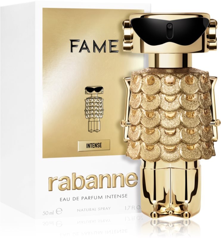 Paco Rabanne, Fame Intense, Woda perfumowana, 50 ml