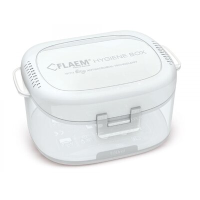FLAEM Flaem Hygiene Box box do dezynfekcji i przechowywania akcesoriów FLAEM ACO042B