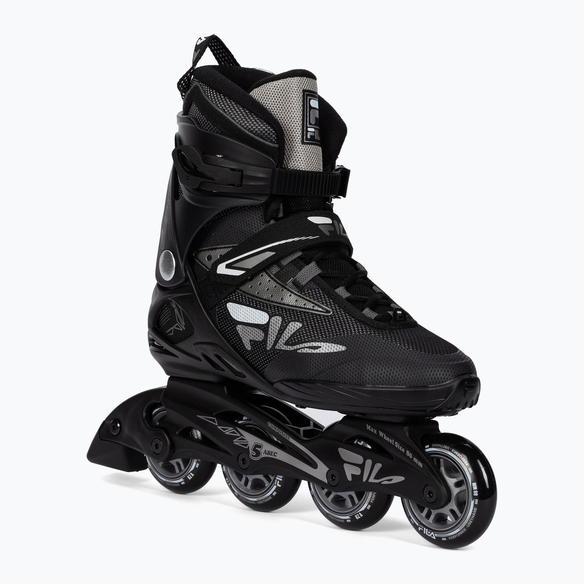Rolki męskie FILA Legacy Comp 2021 black/grey