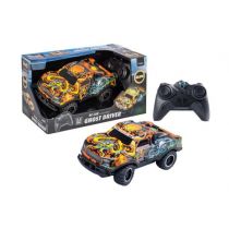 REVELL 24682 Auto na radio Ghost Driver Orange pomarańczowy