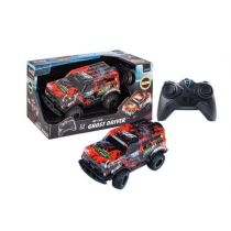 REVELL 24683 Auto na radio Ghost Driver Red czerwony