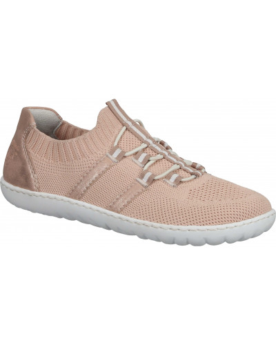 PÓŁBUTY RIEKER - 940321-42 RÓŻ - Rieker