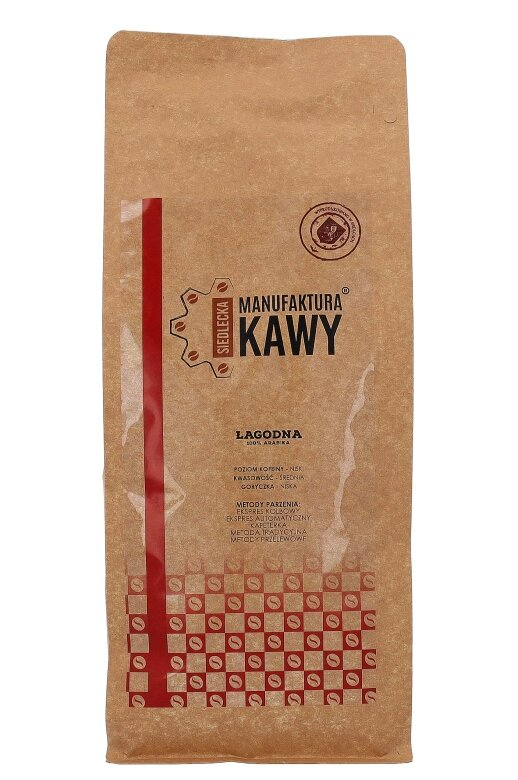 Kawa ziarnista SMK Mieszanka Łagodna 1kg