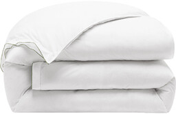 Le Jacquard Fran ais Poszwa perkalowa Songe Green