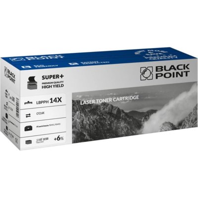Black Point LBPPH14X zamiennik HP CF214X