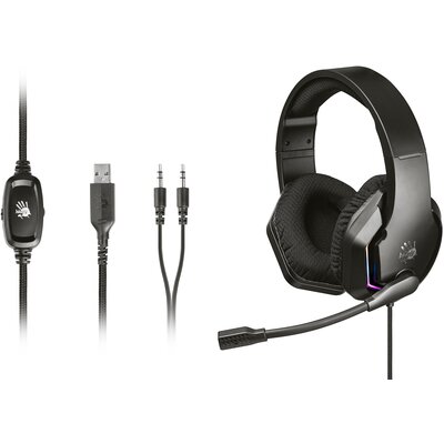 A4Tech Bloody G260P czarne