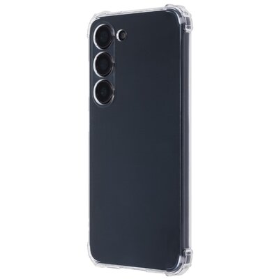 Etui TECTO SHIELD Clear Guard do Samsung Galaxy S23 Transparentny