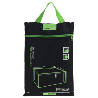 ProGarden Prostokątny pokrowiec na stół ogrodowy 165x115x80 cm FC4630040