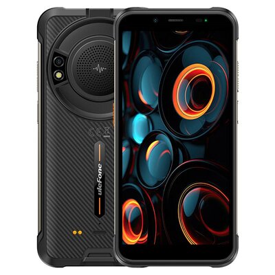 Ulefone Power Armor 16S 8/128GB Czarny