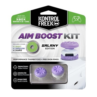 Nakładki na analogi KONTROLFREEK Aim Boost KIT do padów Xbox X/S / One