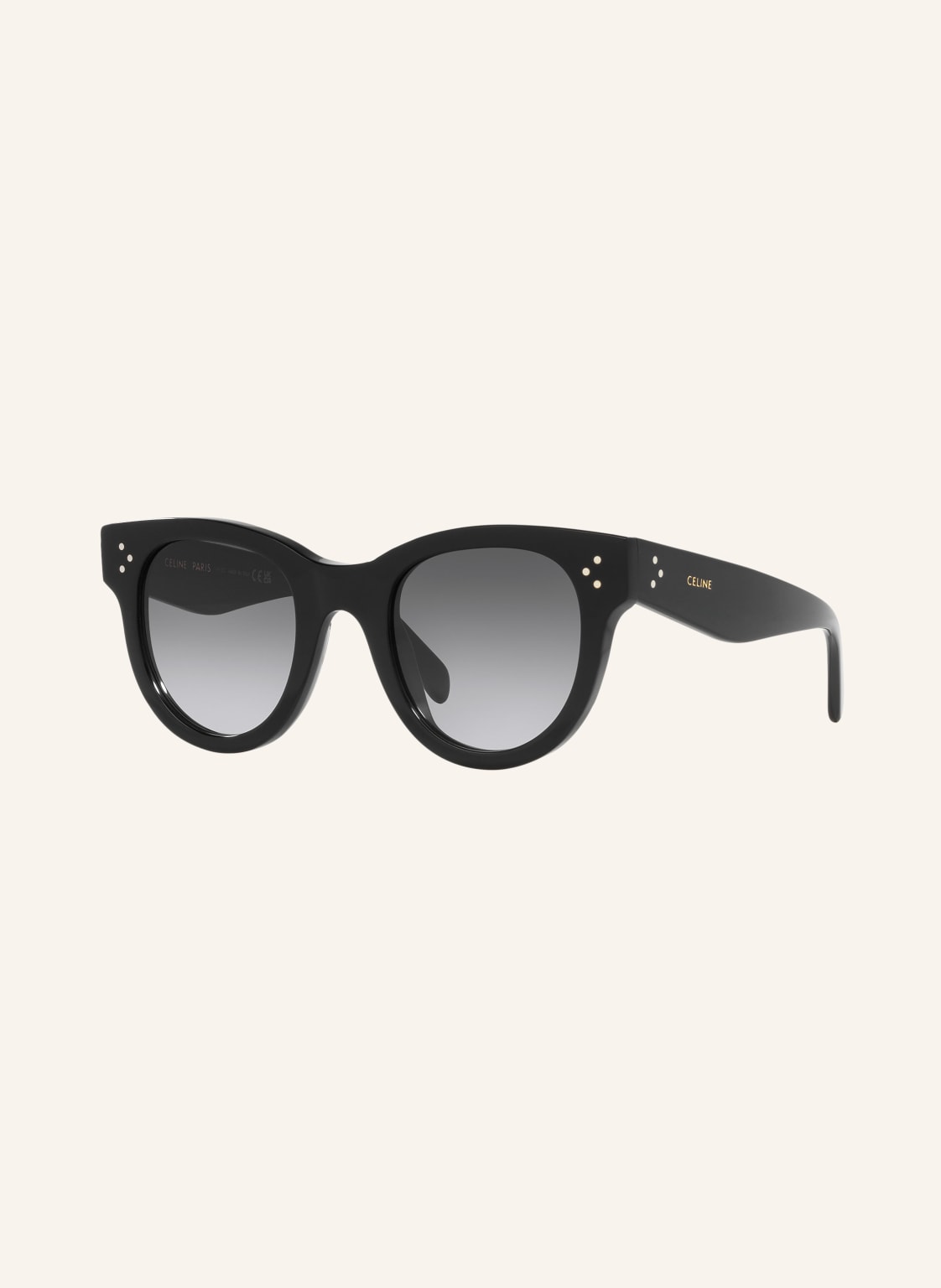 Celine Okulary Przeciwsłoneczne cl000208 schwarz