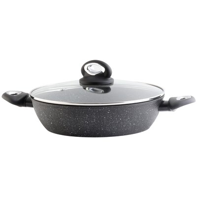 Berretti Patelnia wysoka Garnek niski 28 cm 4 L