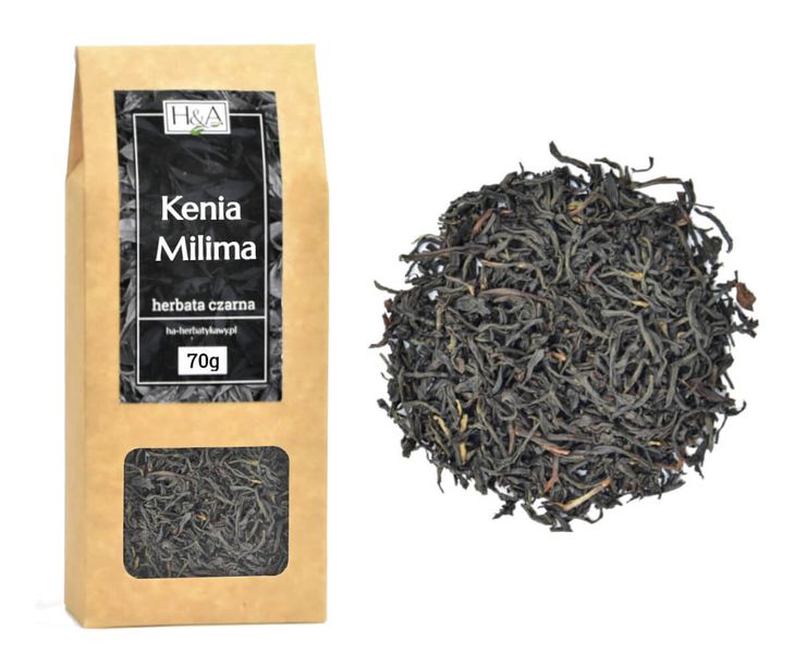 Herbata czarna Kenia Milima
