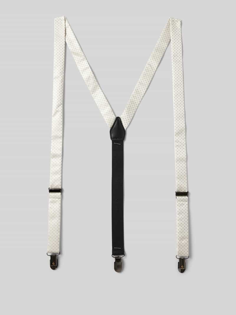 Mucha i szelki w zestawie model ‘EUGEN’