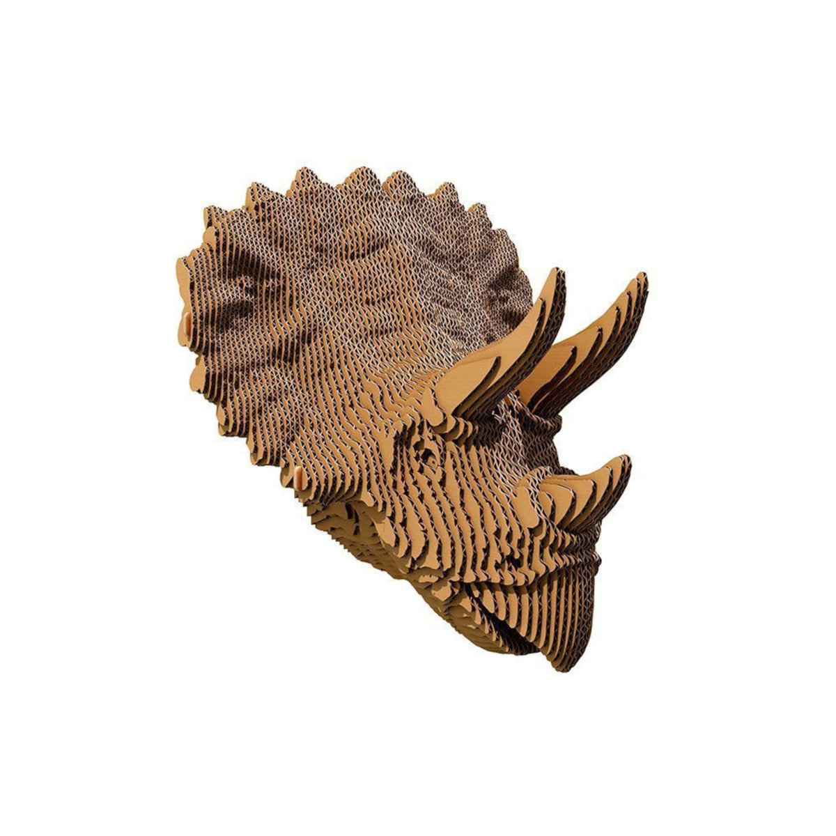 Puzzle 3D 'TRICERATOPS' | CARTONIC