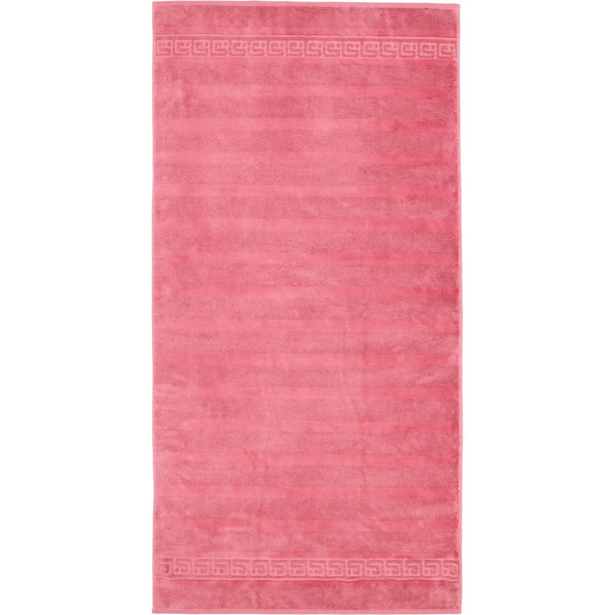 Ręcznik Noblesse 50x100 pudrowy ciemny frotte frotte 550g/m2 100% bawełna Cawoe