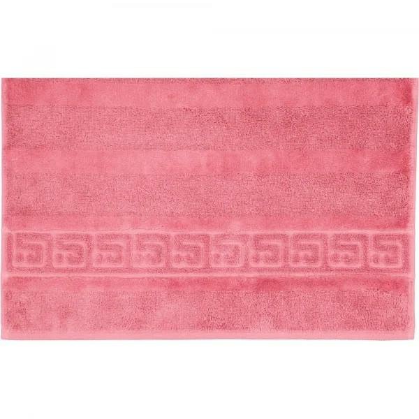 Ręcznik Noblesse 30x50 pudrowy ciemny frotte frotte 550g/m2 100% bawełna Cawoe