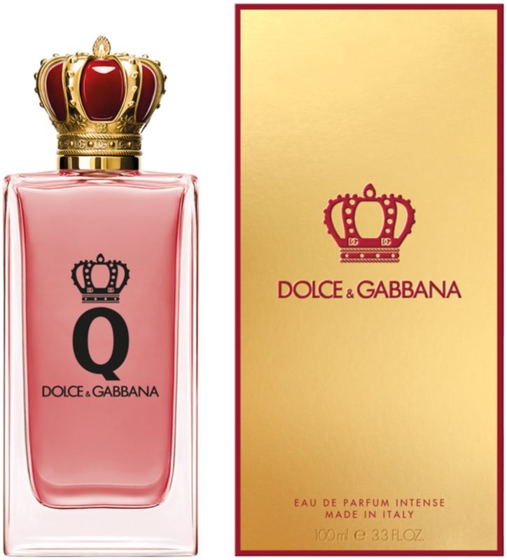 Dolce & Gabbana, Q Intense, woda perfumowana, 100 ml