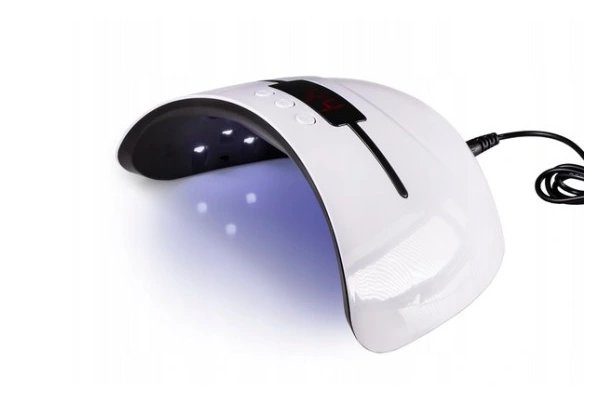Lampa do paznokci UV/LED 48W manicure pedicure