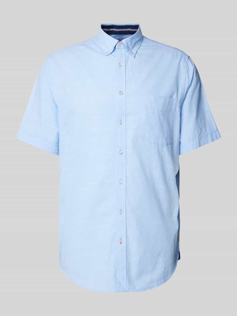 Koszula casualowa z kołnierzykiem typu button down