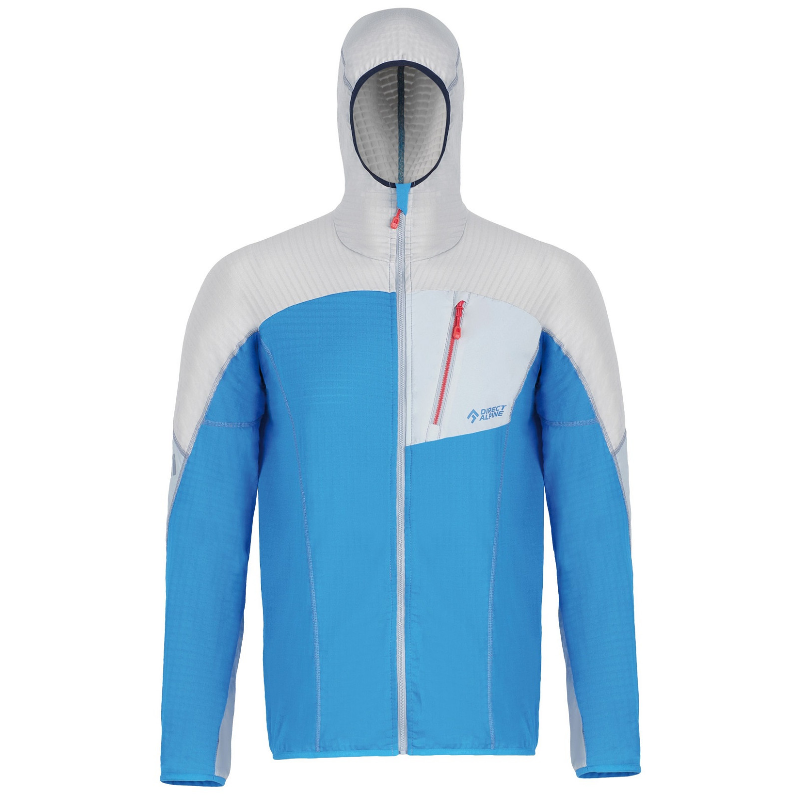 Męska bluza Direct Alpine Dragon Rozmiar: XL / Kolor: niebieski/szary