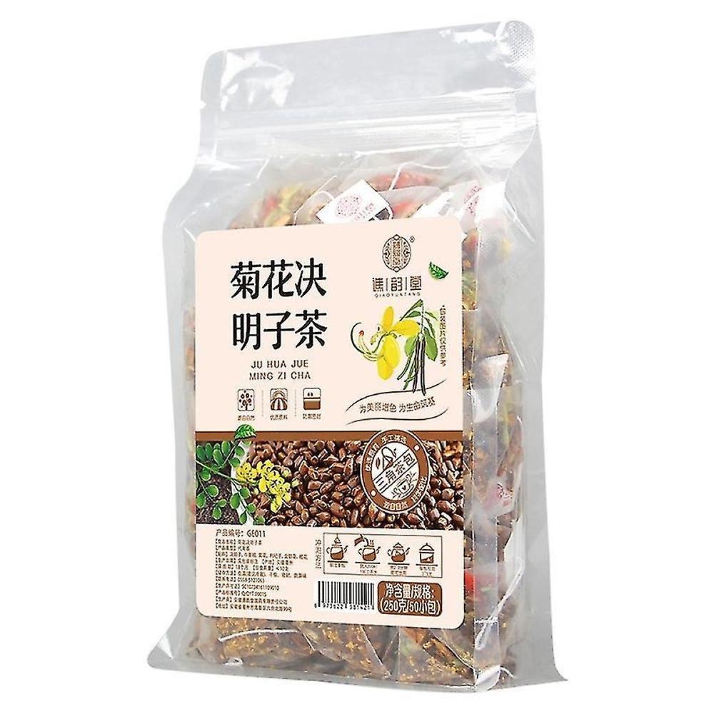 250G Cassia, Chryzantema, Wolfberry, Miód, Herbata Osmantusowa, Odchudzanie, Zdrowe, Herbata Przeciwzmarszczkowa