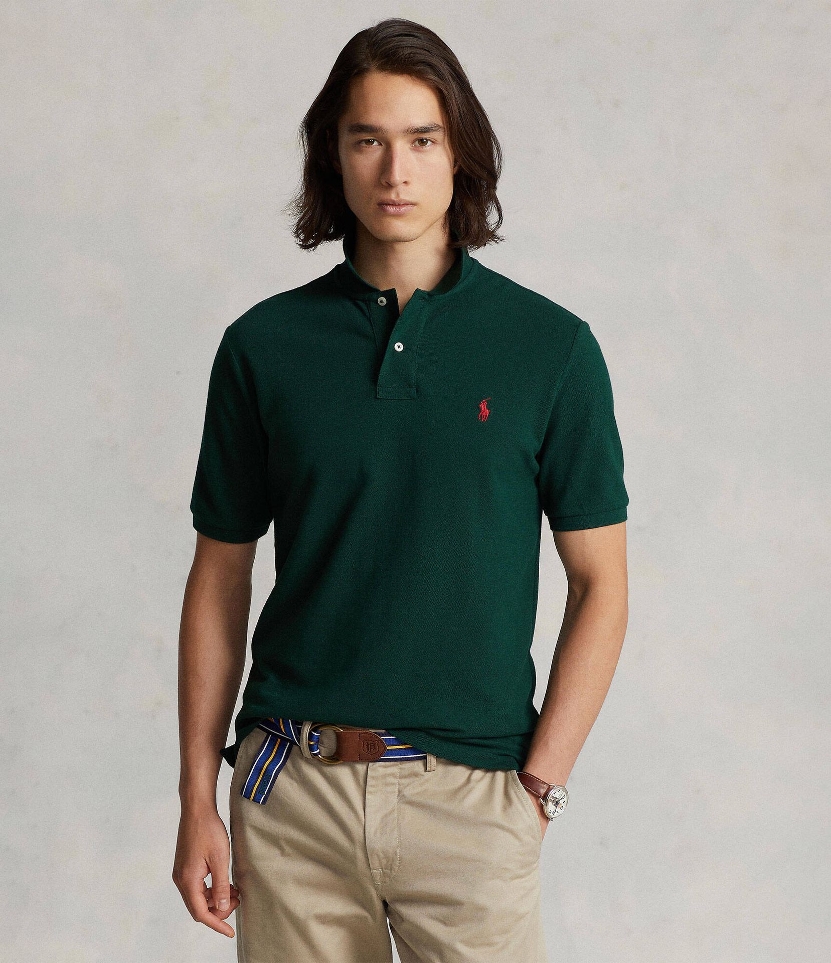 POLO RALPH LAUREN Polo Custom slim fit