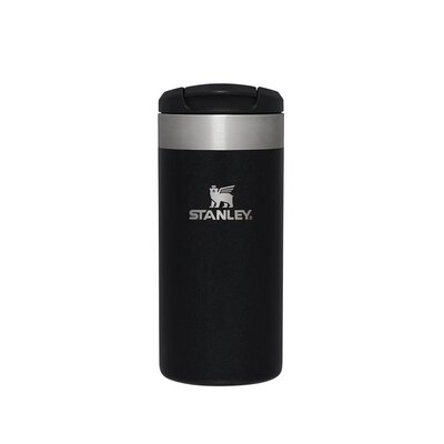 Kubek termiczny AEROLIGHT 0,35 l - BLACK METALLIC / Stanley