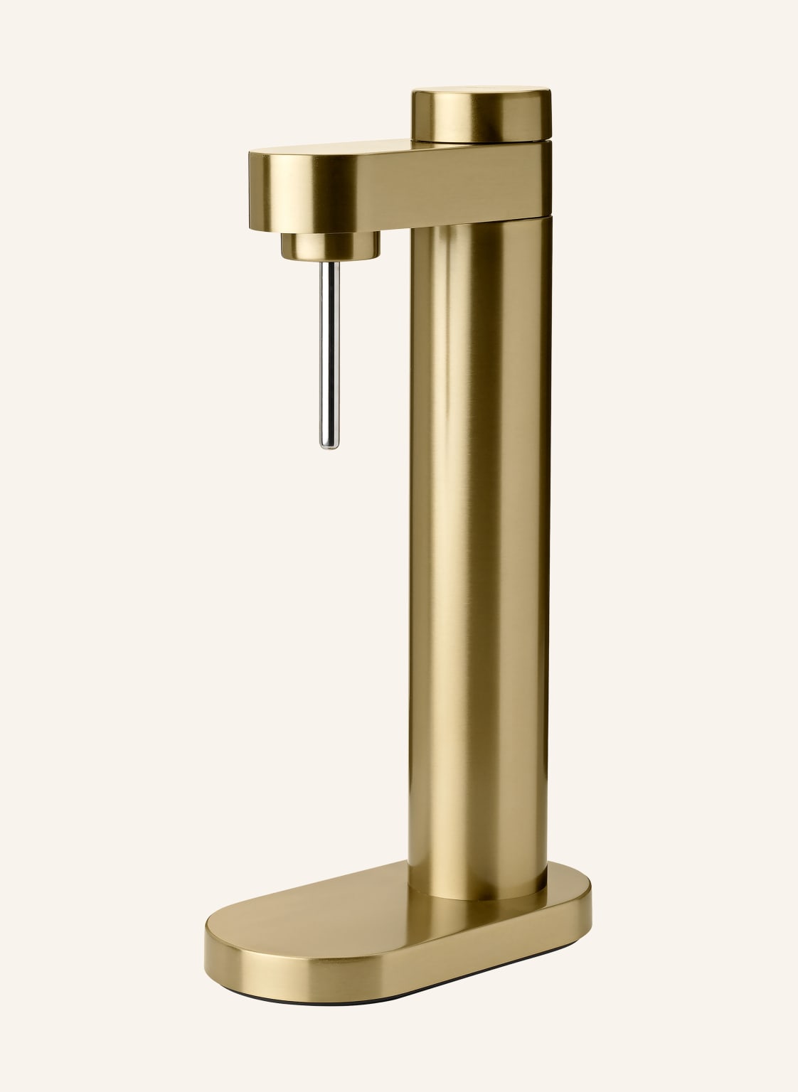 Stelton Saturator Do Wody Brus silber