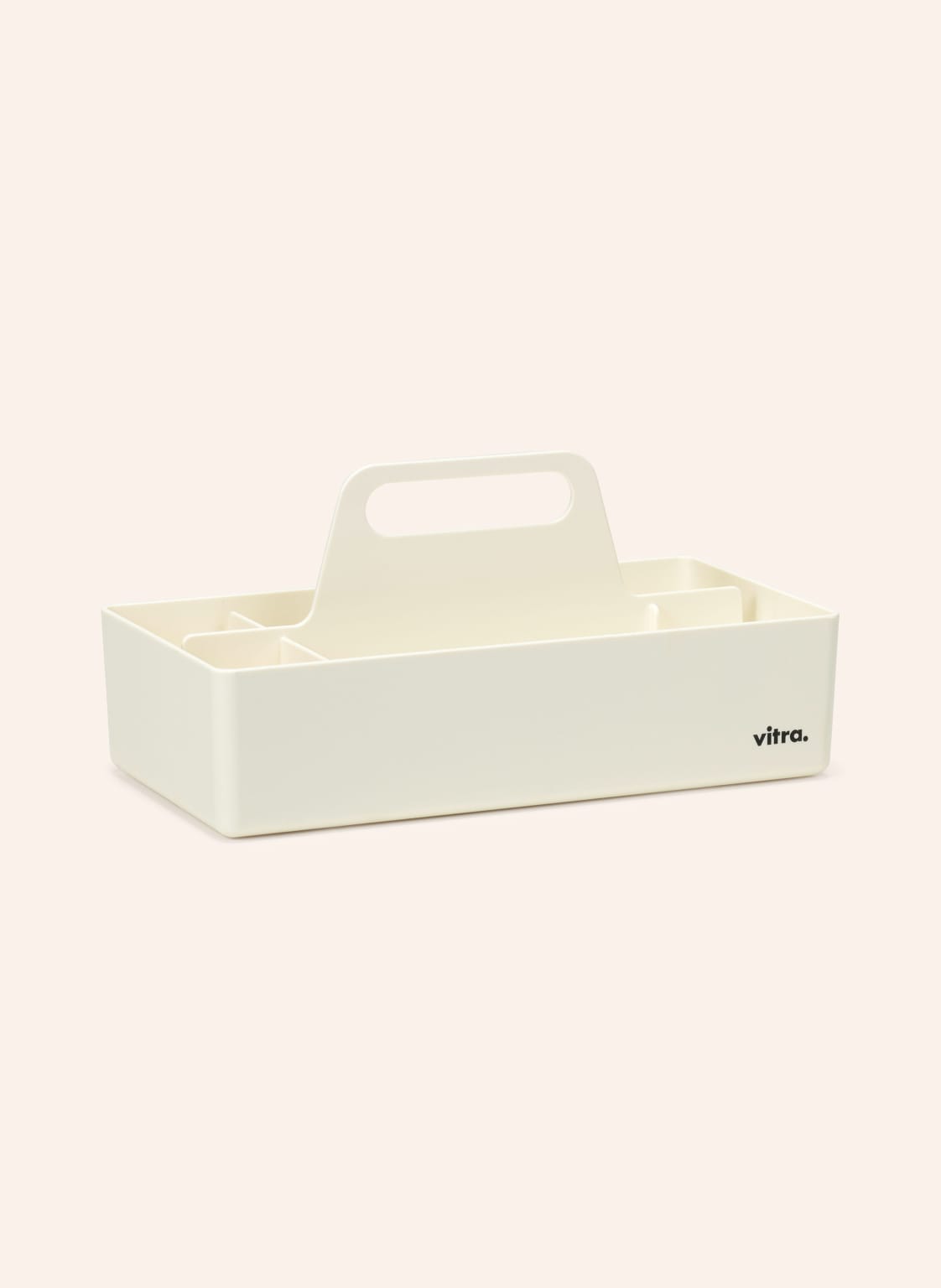 Vitra Organizer Toolbox Re weiss