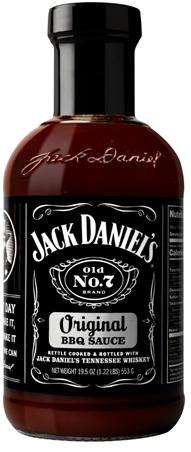 Sos BBQ Jack Daniels Original 250g