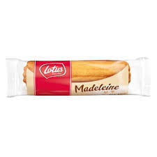 Biszkopt Lotus Madeleine 25g