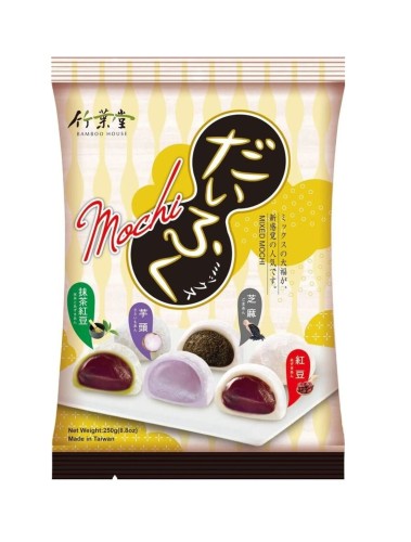 Mochi Mixed 250g Bamboo House