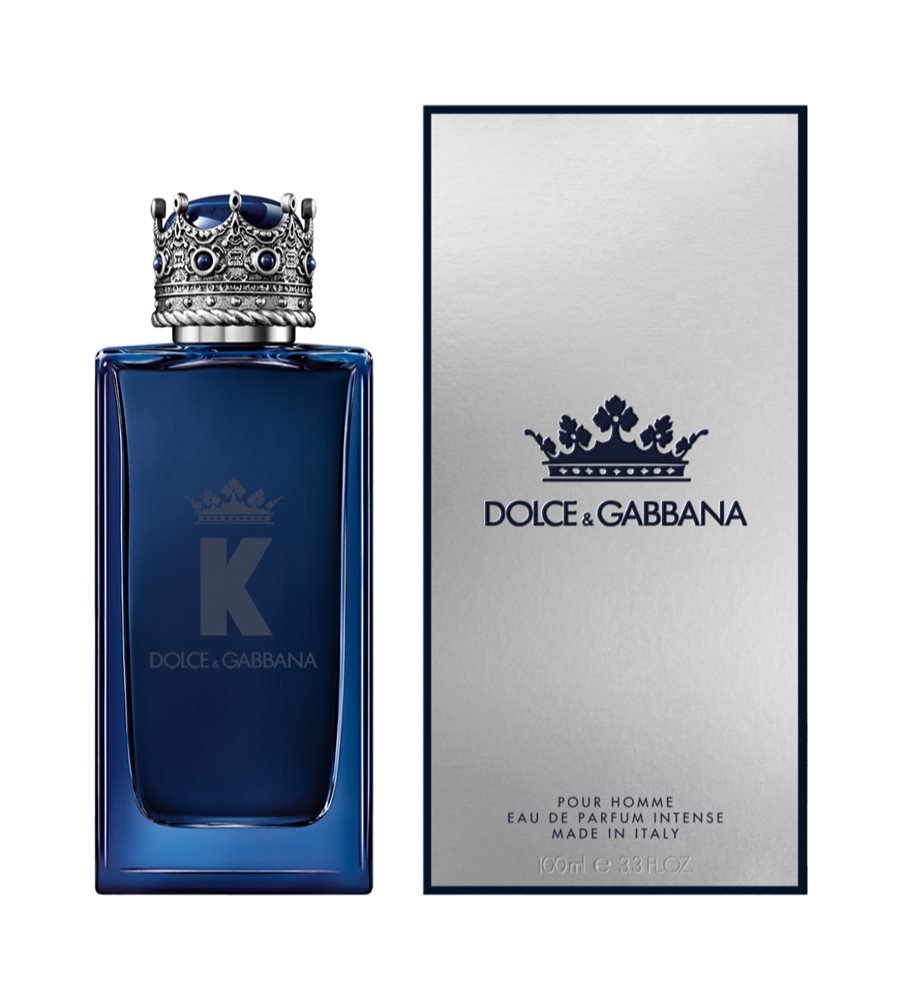 Dolce & Gabbana, K by Dolce & Gabbana Intense, woda perfumowana, 100 ml
