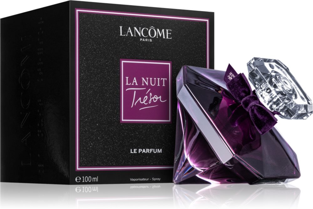 Lancome, La Nuit Tresor Le Parfum, perfumy, 100 ml