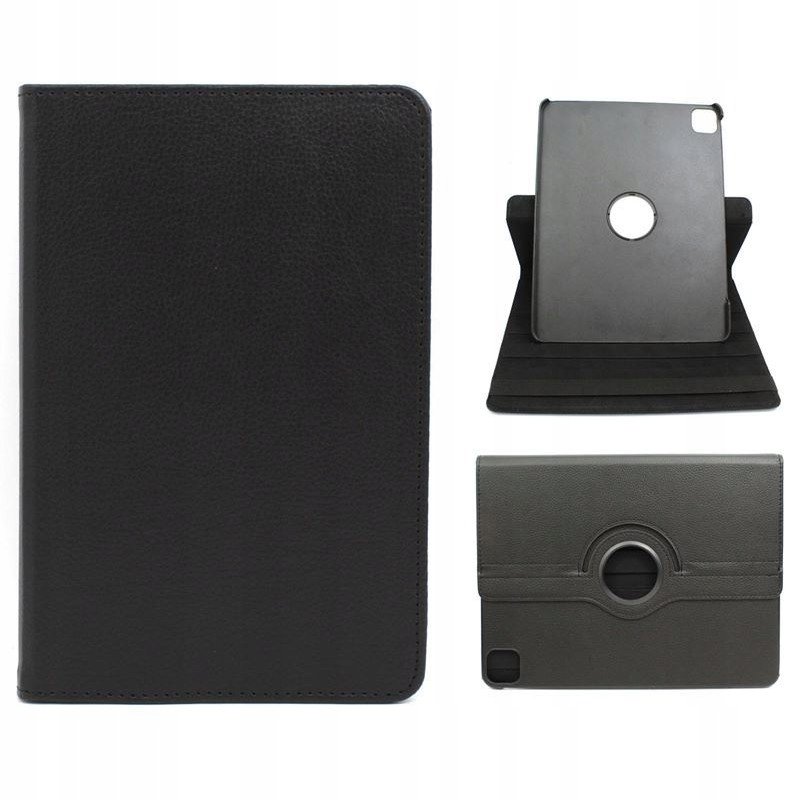Etui do Apple iPad Pro 12,9 2018 I 2020 A2069 2018 A1895 ROTATE czarne