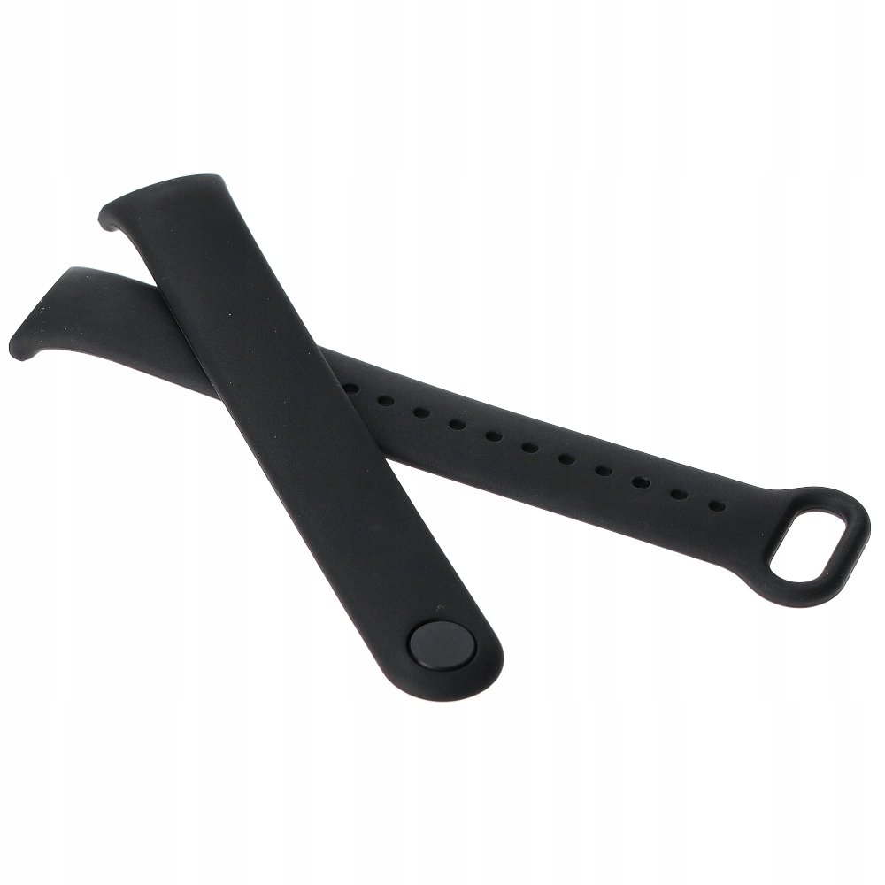 Pasek Tech Protect Iconband do Xiaomi Mi Smart Band 8 / 8 NFC, czarny