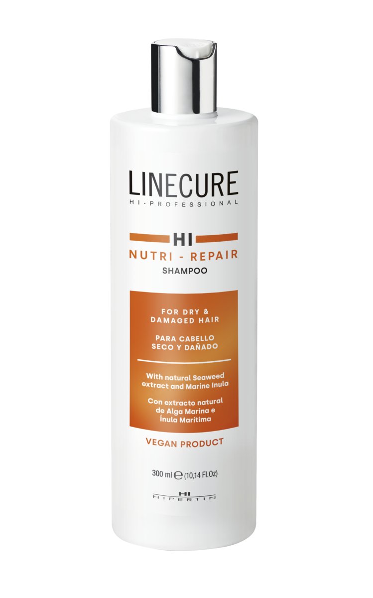 NUTRI-REPAIR - Szampon odżywczo-regenerujący 300 ml HIPERTIN