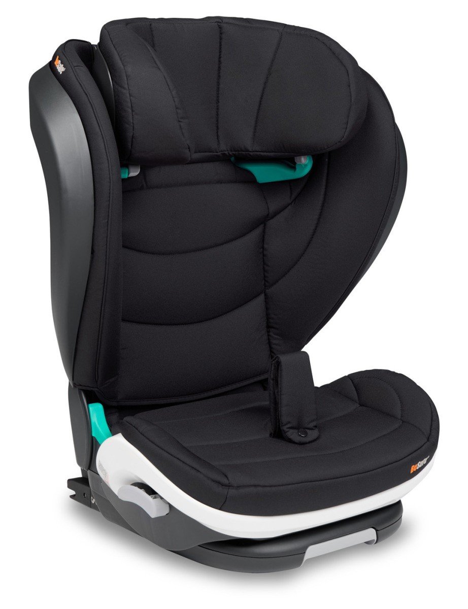 Fotelik BeSafe iZi Flex II Czarny Cab